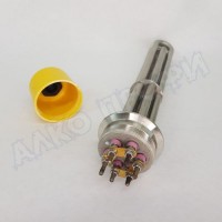 Тэн под кламп 2" 260мм 3 кВт