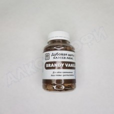 Щепа дубовая Brandy Vanilla (Франция) Щепа дубовая Brandy Vanilla (Франция)