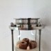Колпачковая колонна (флейта) 4" медная 5 этажей