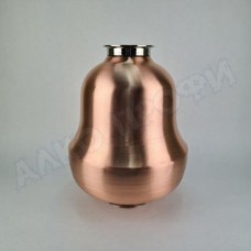Шлем медный для виски 4" - 4" 19л Шлем медный для виски 4" - 4" 19л